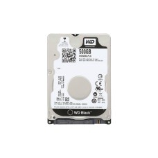 Жорсткий диск для ноутбука 2.5" 500GB WD (WD5000LPLX)