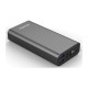 Батарея універсальна ColorWay 20 000 mAh PD/20W, QC/3.0, USB-C/Micro-USB/Lightning/USB-A max.22.5W Gray (CW-PB200LPH3GR-PDD)