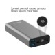 Батарея універсальна ColorWay 20 000 mAh PD/20W, QC/3.0, USB-C/Micro-USB/Lightning/USB-A max.22.5W Gray (CW-PB200LPH3GR-PDD)