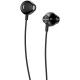 Наушники Philips TAUE100 In-ear Black (TAUE100BK/00)