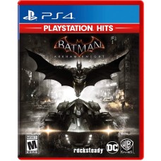 Игра Sony Batman: Arkham Knight (PlayStation Hits), BD диск (5051892216951)