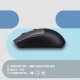 Мышка 2E MF218 Silent Wireless/Bluetooth Black/Grey (2E-MF218WBG)