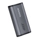 Накопитель SSD USB 3.2 500GB ADATA (AELI-SE880-500GCGY)