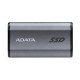 Накопитель SSD USB 3.2 500GB ADATA (AELI-SE880-500GCGY)