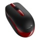 Мишка Genius NX-7007 Wireless Red (31030026404)