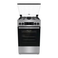 Плита Gorenje MEKS5141X