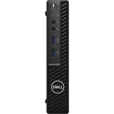 Компьютер Dell OptiPlex 3080 MFF / i3-10105T (210-AVPN-10MT21)