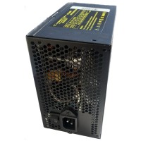 БЖ 650W Casecom, 120mm, 4хSATA, Bulk