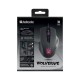 Мышка Defender Wolverine GM-700L RGB USB Black (52700)