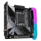 Материнская плата GIGABYTE B760I AORUS PRO DDR4