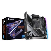 Материнская плата GIGABYTE B760I AORUS PRO DDR4