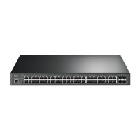 Комутатор мережевий TP-Link TL-SG3452XP