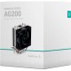 Кулер для процессора Deepcool AG200 (R-AG200-BKNNMN-G)