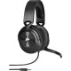 Наушники Corsair HS55 Surround Headset Carbon (CA-9011265-EU)