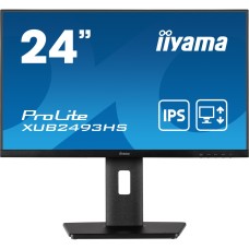 Монітор iiyama XUB2493HS-B5