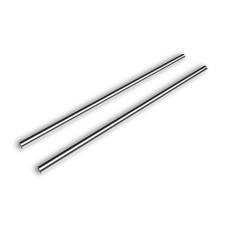 Трубка для СЖО Ekwb EK-Loop Metal Tube 16mm 0.5m - Nickel (2pcs) (3831109891704)