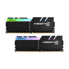 Модуль памяти для компьютера DDR4 16GB (2x8GB) 4400 MHz Trident Z RGB G.Skill (F4-4400C18D-16GTZRC)