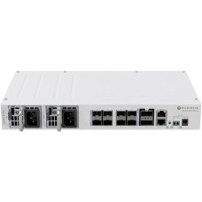 Коммутатор сетевой Mikrotik Комутатор MikroTik Cloud Router Switch CRS510-8XS-2XQ-IN (CRS510-8XS-2XQ-IN)