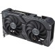 Видеокарта ASUS GeForce RTX4060Ti 8Gb DUAL OC (DUAL-RTX4060TI-O8G)