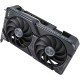 Видеокарта ASUS GeForce RTX4060Ti 8Gb DUAL OC (DUAL-RTX4060TI-O8G)