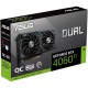 Видеокарта ASUS GeForce RTX4060Ti 8Gb DUAL OC (DUAL-RTX4060TI-O8G)