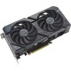 Видеокарта ASUS GeForce RTX4060Ti 8Gb DUAL OC (DUAL-RTX4060TI-O8G)