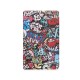 Чехол для планшета BeCover Smart Case Lenovo Tab M8(4rd Gen) TB-300FU 8" Graffiti (709218)