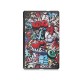 Чехол для планшета BeCover Smart Case Lenovo Tab M8(4rd Gen) TB-300FU 8" Graffiti (709218)