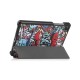 Чехол для планшета BeCover Smart Case Lenovo Tab M8(4rd Gen) TB-300FU 8" Graffiti (709218)