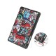 Чехол для планшета BeCover Smart Case Lenovo Tab M8(4rd Gen) TB-300FU 8" Graffiti (709218)