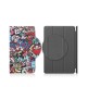 Чехол для планшета BeCover Smart Case Lenovo Tab M8(4rd Gen) TB-300FU 8" Graffiti (709218)