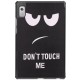 Чехол для планшета BeCover Smart Case Lenovo Tab M9 TB-310 9" Don't Touch (709228)