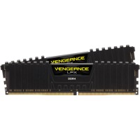 Модуль памяти для компьютера DDR4 16GB (2x8GB) 3200 MHz Vengeance Corsair (CMK16GX4M2E3200C16)