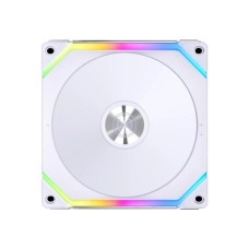 Кулер для корпуса Lian Li Uni Fan SL V2, 140mm, Single, White (G99.14SLV21W.00)