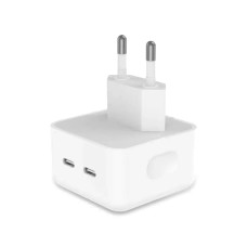 Зарядний пристрій Armorstandart AMNWM3A 35W Dual USB-C Port Compact Power Adapter (ARM62264)