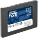 Накопитель SSD 2.5" 128GB P220 Patriot (P220S128G25)