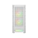 Корпус Cougar Duoface RGB (White)