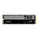 Накопитель SSD M.2 2280 2TB NM790 Lexar (LNM790X002T-RNNNG)