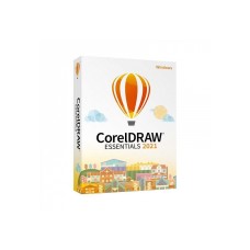 ПО для мультимедиа Corel CorelDRAW Essentials 2021 EN Windows (ESDCDE2021ROEU)