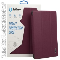 Чехол для планшета BeCover Smart Case Teclast M40 Plus/P40HD/P30S 10.1" Red Wine (709549)