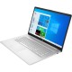 Ноутбук HP 17-cn3009ua 17.3" FHD IPS AG, Intel i3-N305, 8GB, F256GB, UMA, DOS, сріблястий (826W3EA)