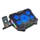 Подставка для ноутбука XoKo NST-051 RGB Black (XK-NST-051RGB-BK)