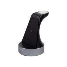 Зарядное устройство Verbatim 2in1 Apple Watch and iPhone Charging Stand (49555)