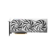 Видеокарта MSI GeForce RTX4070 12Gb GAMING X SLIM WHITE (RTX 4070 GAMING X SLIM WHITE 12G)