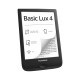 Електронна книжка PocketBook  Basic Lux 4 (PB618), Black