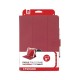 Чехол для планшета Tucano Facile Plus Universal 7-8" red (TAB-FAP8-R)