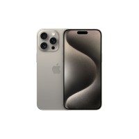 Мобільний телефон Apple iPhone 15 Pro 1TB Natural Titanium (MTVF3)