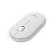 Мишка Logitech M350s Wireless White (910-007013)