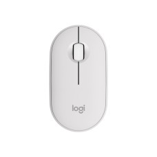 Мишка Logitech M350s Wireless White (910-007013)