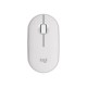 Мишка Logitech M350s Wireless White (910-007013)